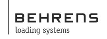 Logo Behrens loading systems