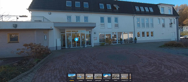 Haus St. Raphael in Burbach